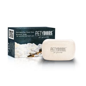 Revitalizing Dead Sea Miniral Soap